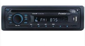 רדיו דיסק לרכב Premier CD431MP